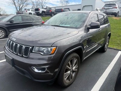 2018 Jeep Grand Cherokee Laredo