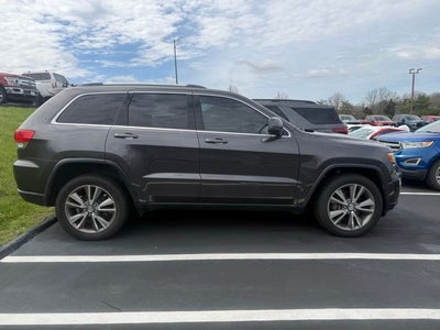 2018 Jeep Grand Cherokee Laredo