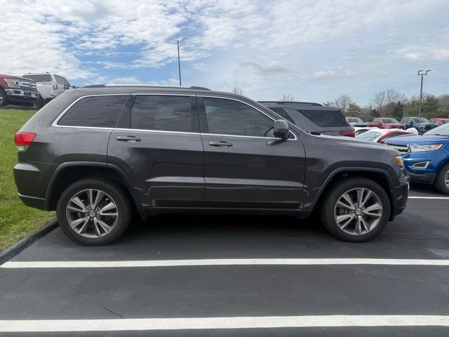 2018 Jeep Grand Cherokee Laredo