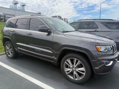 2018 Jeep Grand Cherokee Laredo