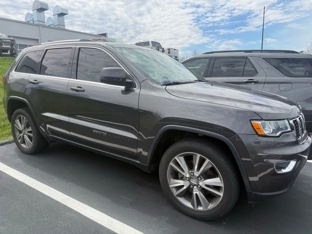 2018 Jeep Grand Cherokee Laredo