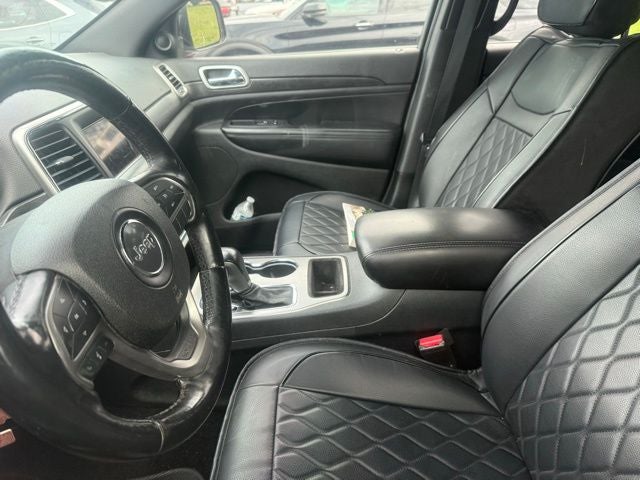 2018 Jeep Grand Cherokee Laredo