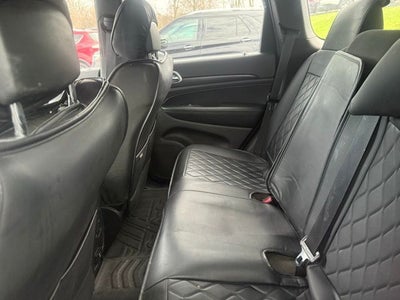 2018 Jeep Grand Cherokee Laredo