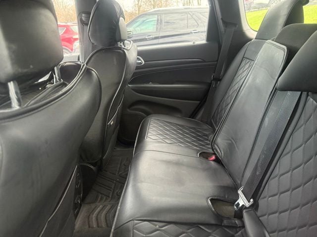 2018 Jeep Grand Cherokee Laredo