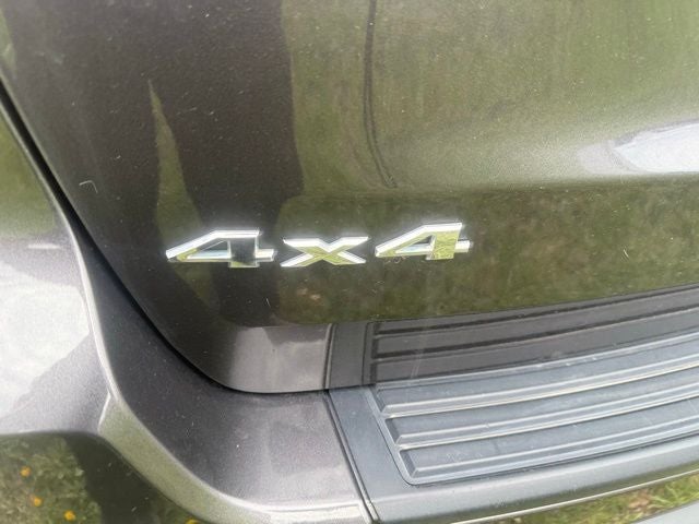 2018 Jeep Grand Cherokee Laredo