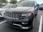 2016 Jeep Grand Cherokee Summit