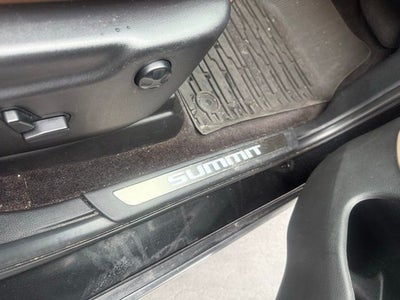 2016 Jeep Grand Cherokee Summit