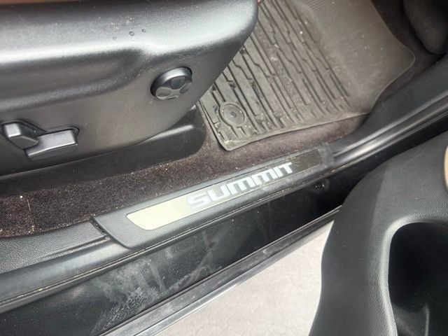 2016 Jeep Grand Cherokee Summit