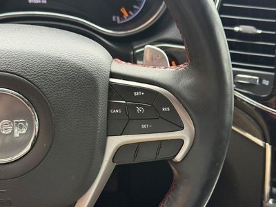 2019 Jeep Grand Cherokee Trailhawk