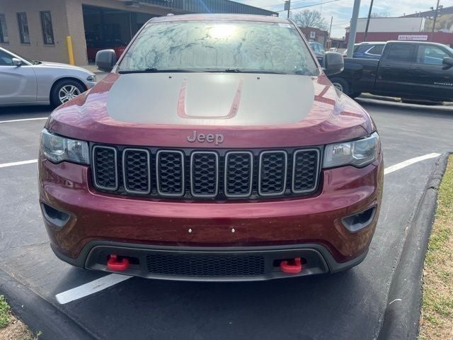 2019 Jeep Grand Cherokee Trailhawk
