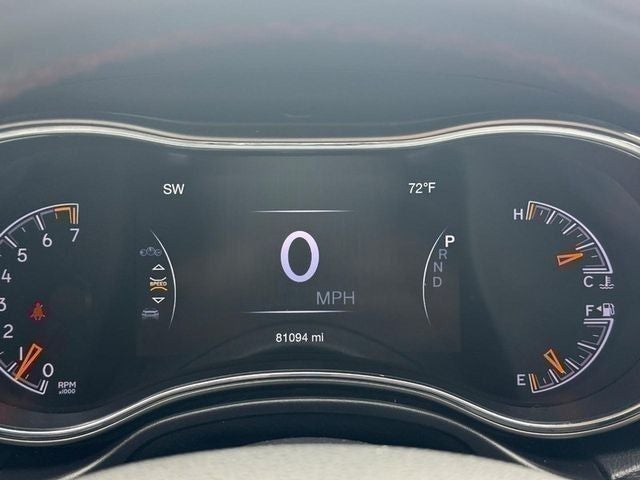 2019 Jeep Grand Cherokee Trailhawk