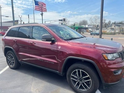 2019 Jeep Grand Cherokee Trailhawk