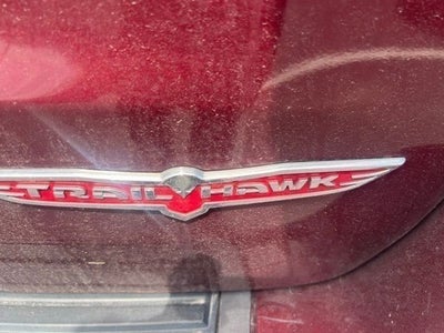 2019 Jeep Grand Cherokee Trailhawk