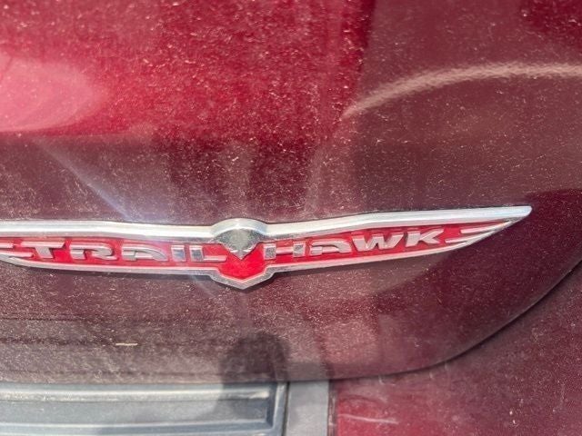 2019 Jeep Grand Cherokee Trailhawk