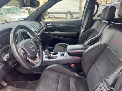 2019 Jeep Grand Cherokee Trailhawk