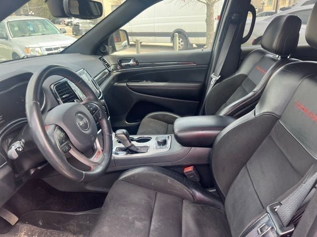 2019 Jeep Grand Cherokee Trailhawk