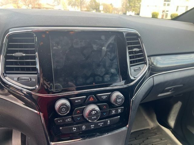 2019 Jeep Grand Cherokee Trailhawk