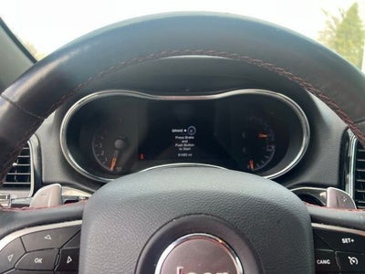 2019 Jeep Grand Cherokee Trailhawk