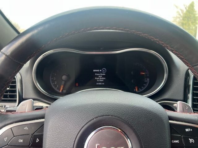 2019 Jeep Grand Cherokee Trailhawk