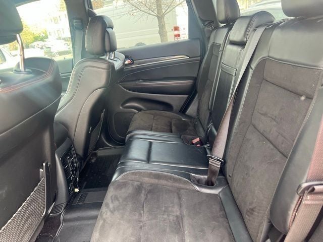 2019 Jeep Grand Cherokee Trailhawk