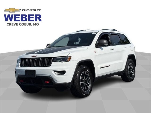 2020 Jeep Grand Cherokee Trailhawk