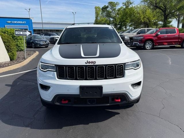 2020 Jeep Grand Cherokee Trailhawk