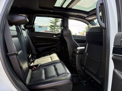 2020 Jeep Grand Cherokee Trailhawk