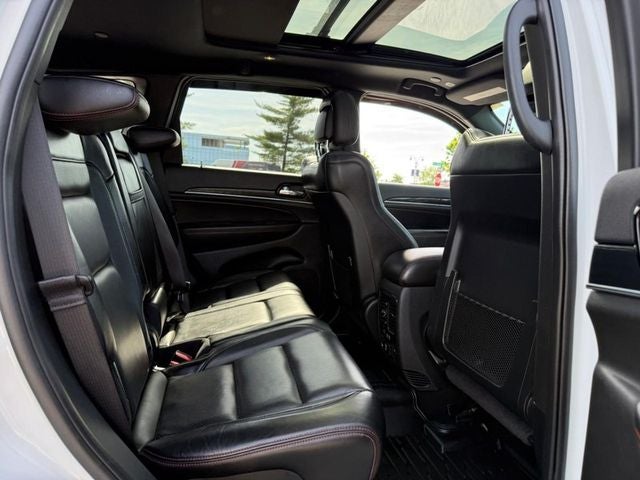 2020 Jeep Grand Cherokee Trailhawk