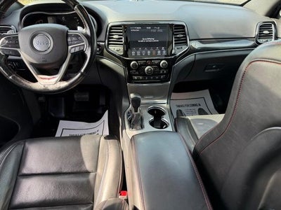 2020 Jeep Grand Cherokee Trailhawk