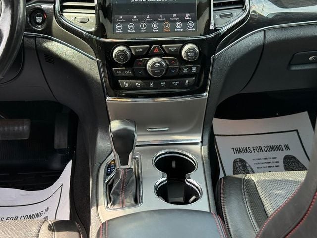 2020 Jeep Grand Cherokee Trailhawk
