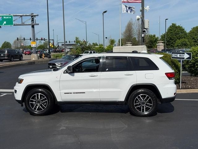 2020 Jeep Grand Cherokee Trailhawk