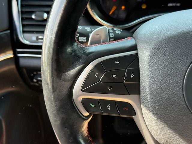 2020 Jeep Grand Cherokee Trailhawk