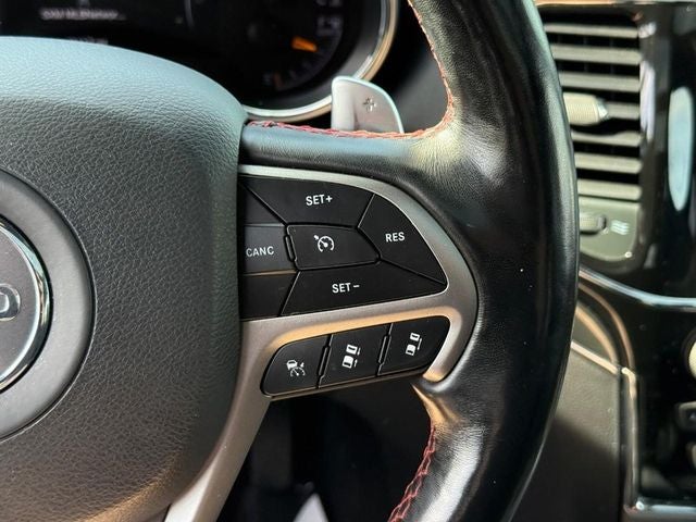 2020 Jeep Grand Cherokee Trailhawk