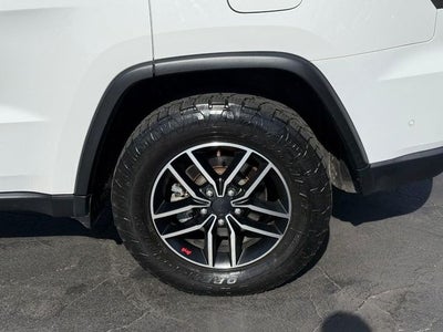 2020 Jeep Grand Cherokee Trailhawk