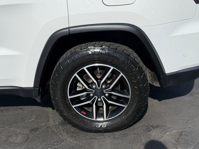 2020 Jeep Grand Cherokee Trailhawk