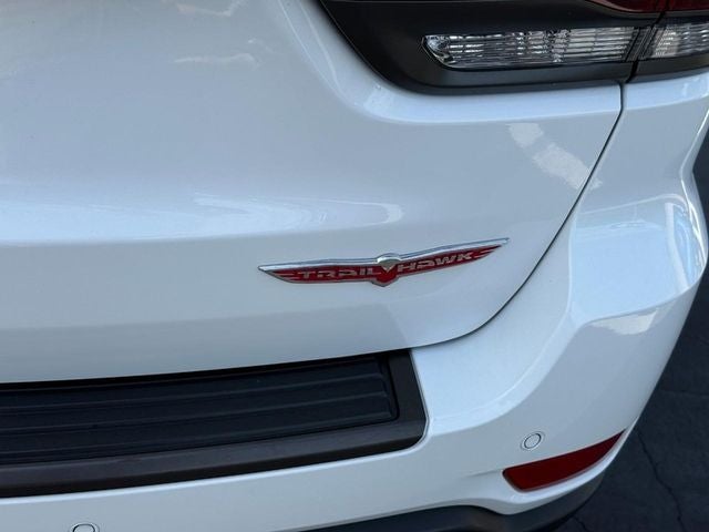 2020 Jeep Grand Cherokee Trailhawk