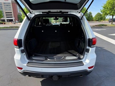 2020 Jeep Grand Cherokee Trailhawk