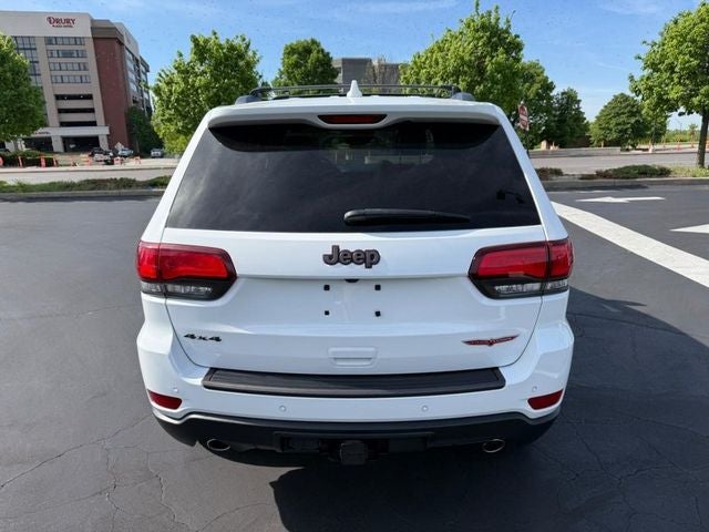 2020 Jeep Grand Cherokee Trailhawk