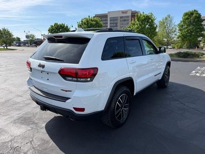 2020 Jeep Grand Cherokee Trailhawk