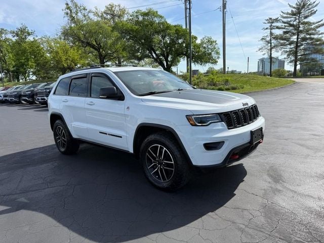 2020 Jeep Grand Cherokee Trailhawk