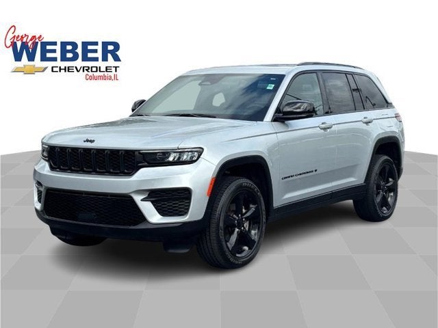 2023 Jeep Grand Cherokee Altitude X 4x4