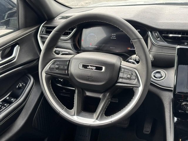 2023 Jeep Grand Cherokee Altitude X 4x4