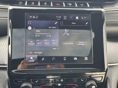 2023 Jeep Grand Cherokee Altitude X 4x4