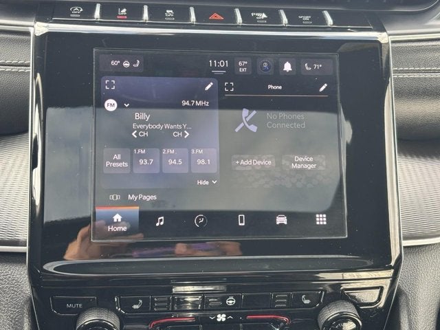 2023 Jeep Grand Cherokee Altitude X 4x4