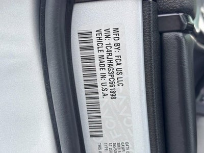 2023 Jeep Grand Cherokee Altitude X 4x4
