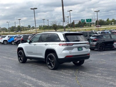 2023 Jeep Grand Cherokee Altitude X 4x4