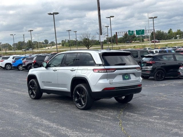 2023 Jeep Grand Cherokee Altitude X 4x4