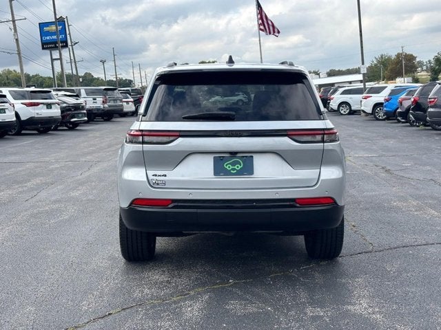 2023 Jeep Grand Cherokee Altitude X 4x4