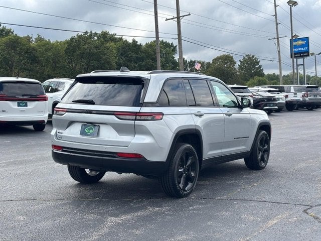 2023 Jeep Grand Cherokee Altitude X 4x4