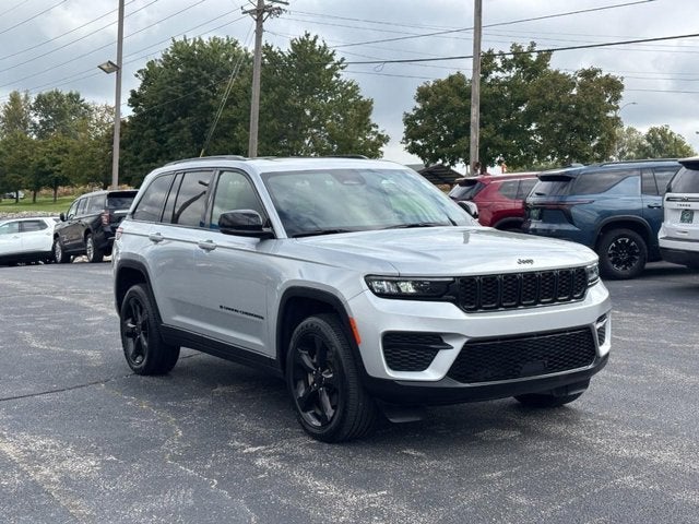 2023 Jeep Grand Cherokee Altitude X 4x4